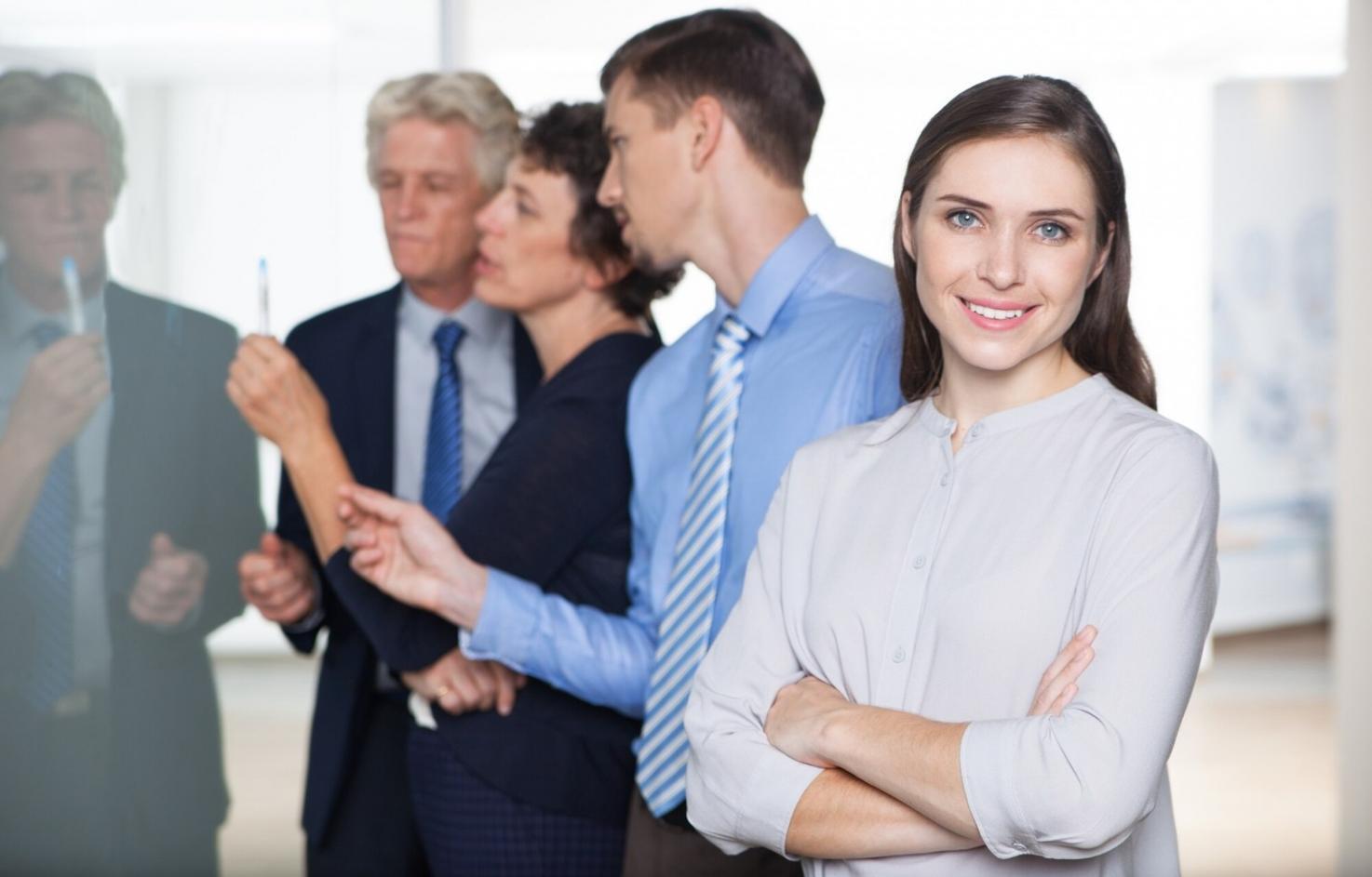 Entorno de trabajo profesional organizado